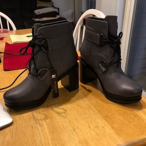 Sorel fashion boots